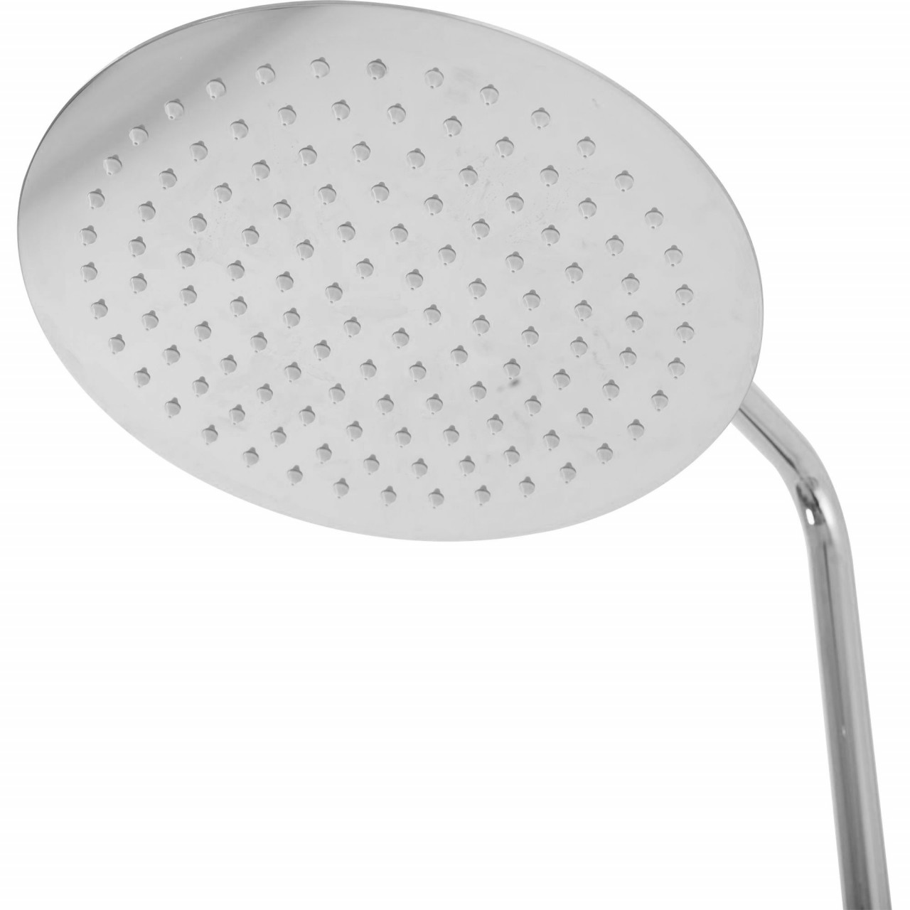 Poze Baterie de dus cu termostat Lungo argintie