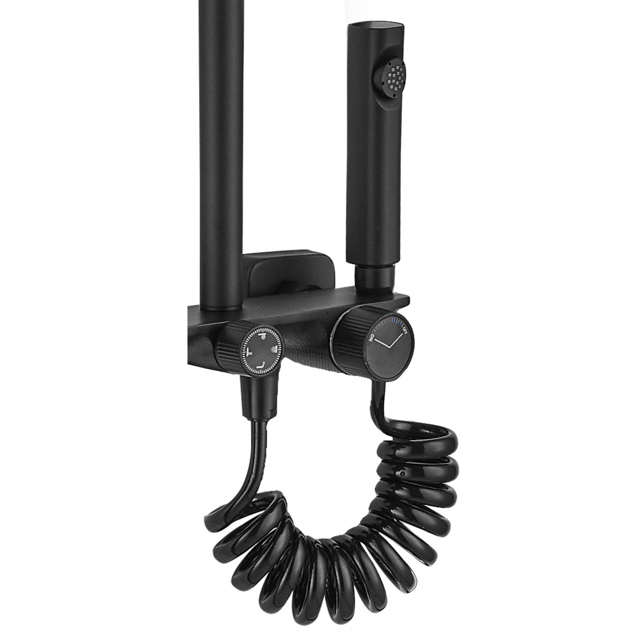 Poze Baterie de dus Helix neagra