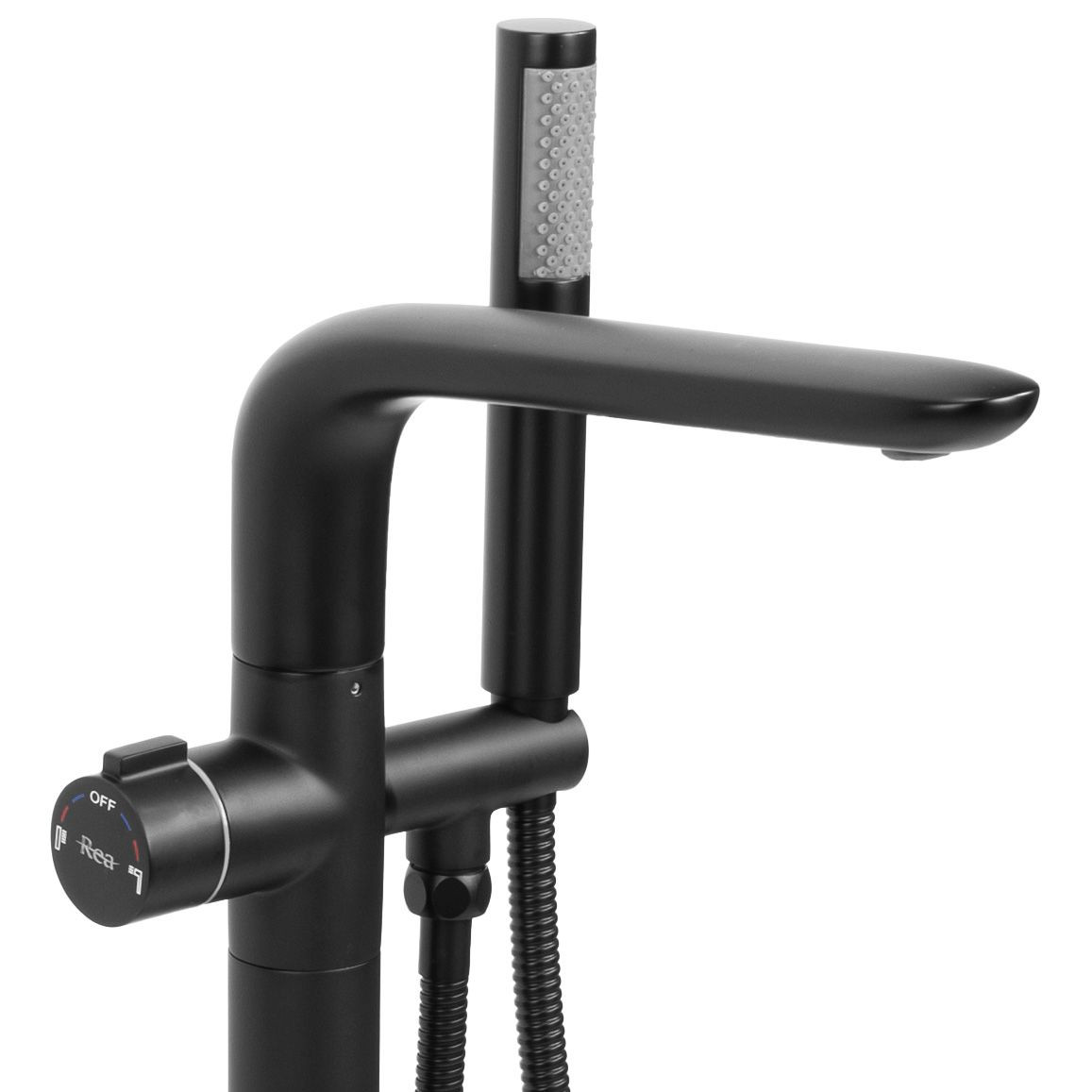 Poze Baterie freestanding Clark negru