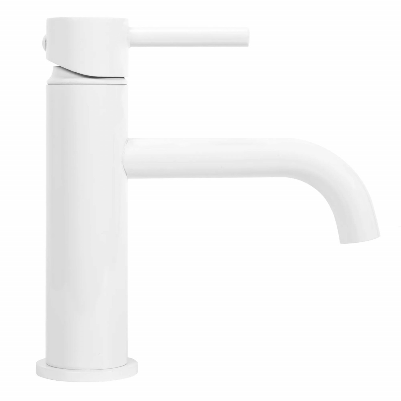 Poze Baterie Lungo alba H17 cm