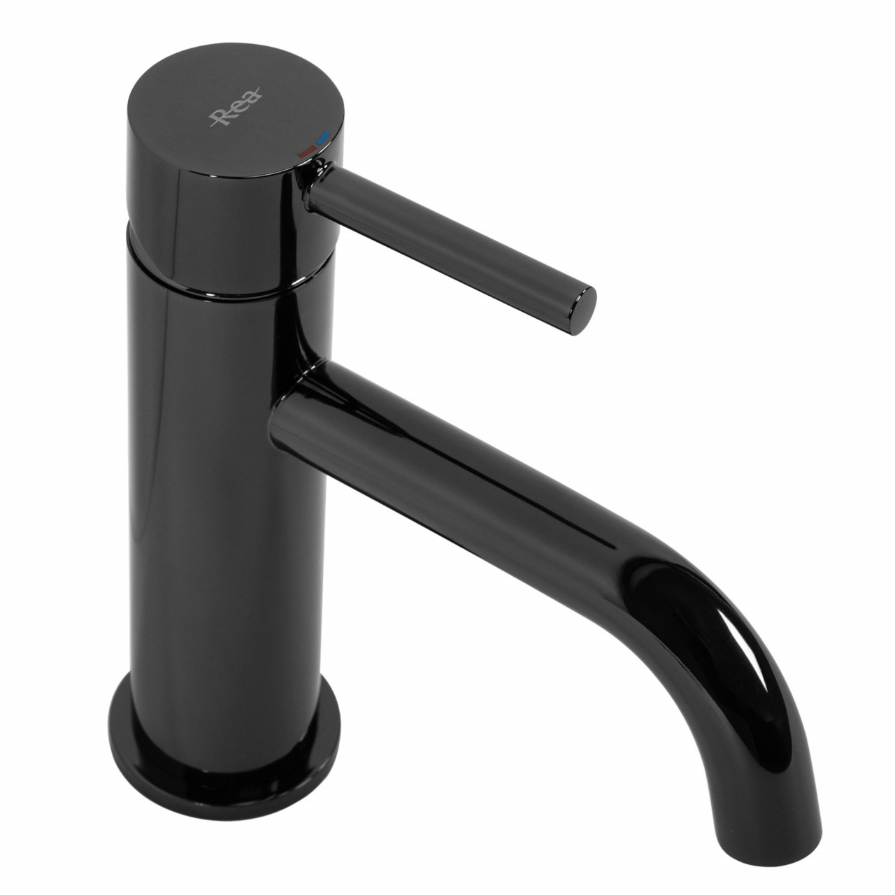 Poze Baterie Lungo negru metalic H16,5 cm