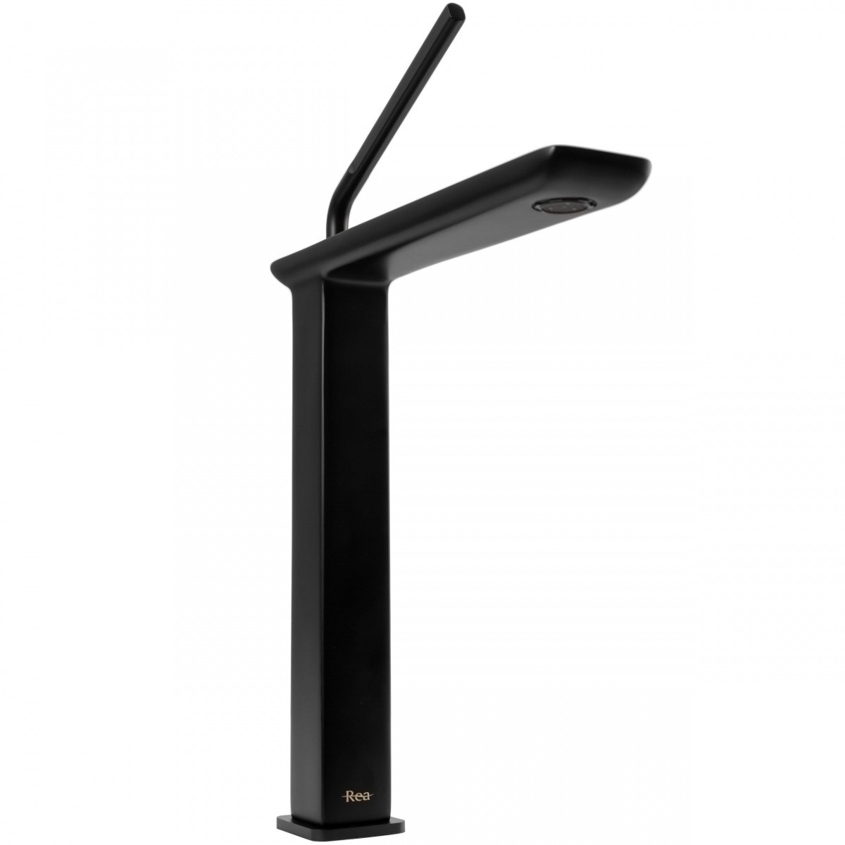 Poze Baterie Modo înaltă negru mat - H 26,5 cm