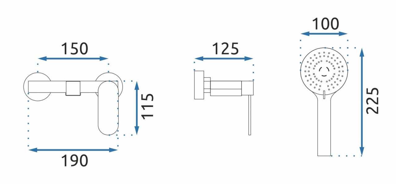 Poze Baterie pentru cada Berg neagra