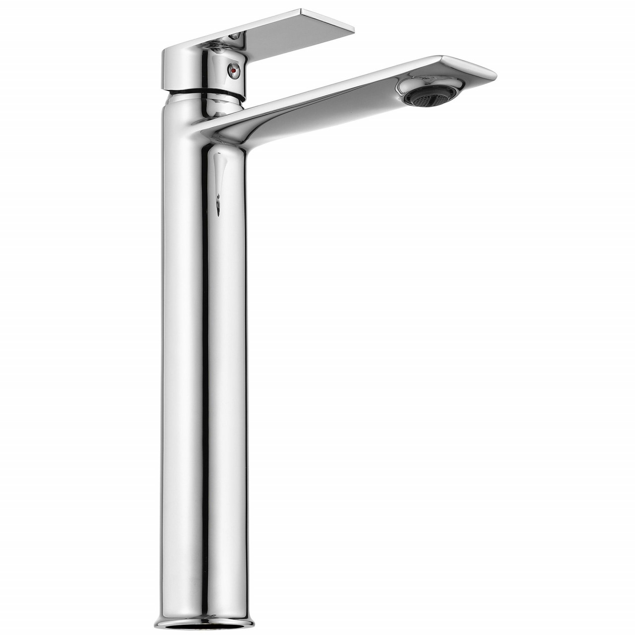 Poze Baterie Veneta inalta argintiu H29,5 cm