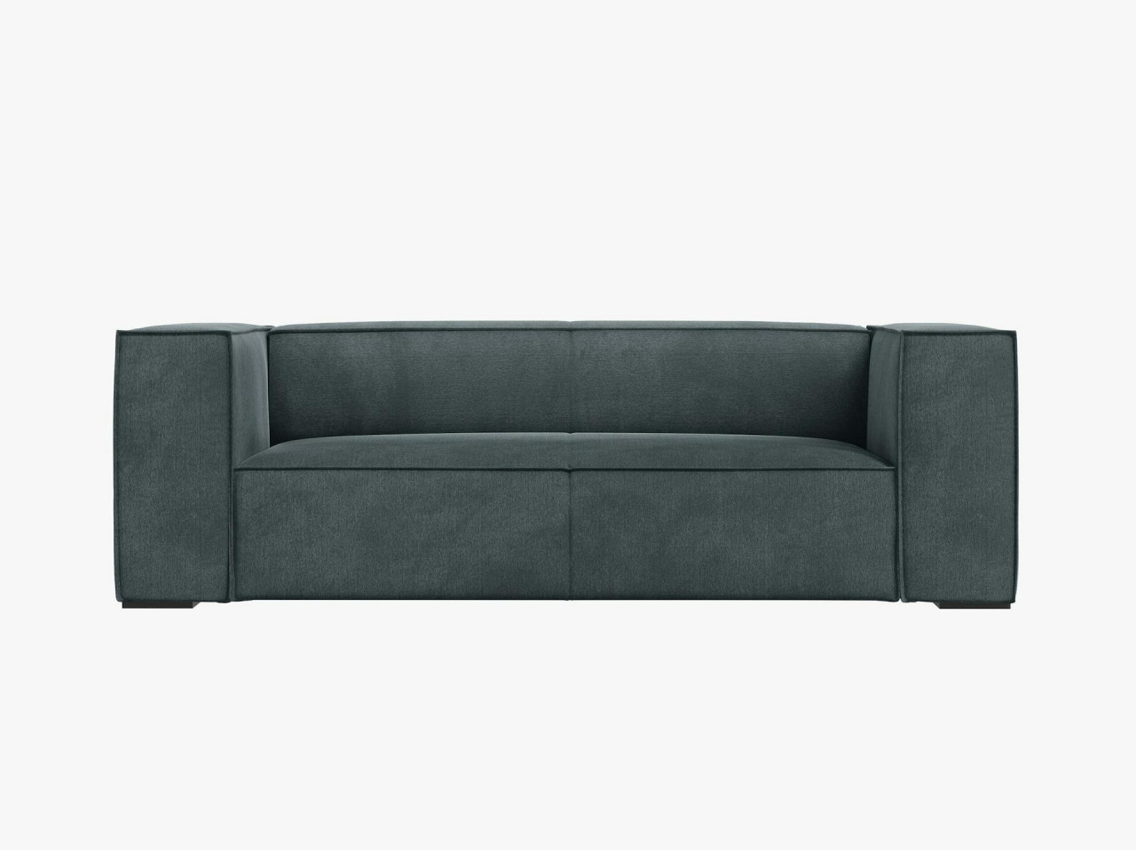 Poze Canapea 2 locuri Agawa stofa L211 cm