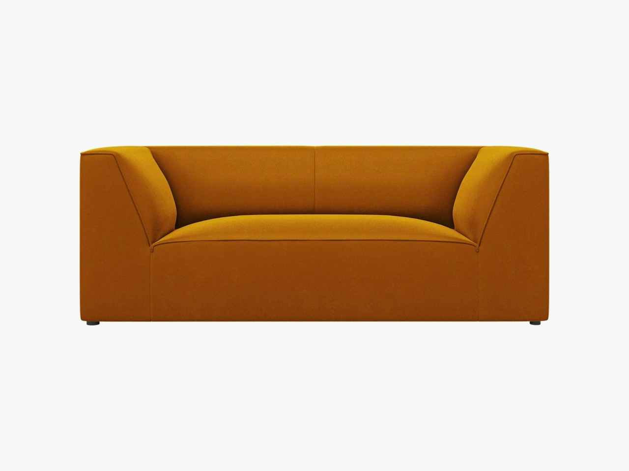 Poze Canapea 2 locuri Ruby catifea L174 cm