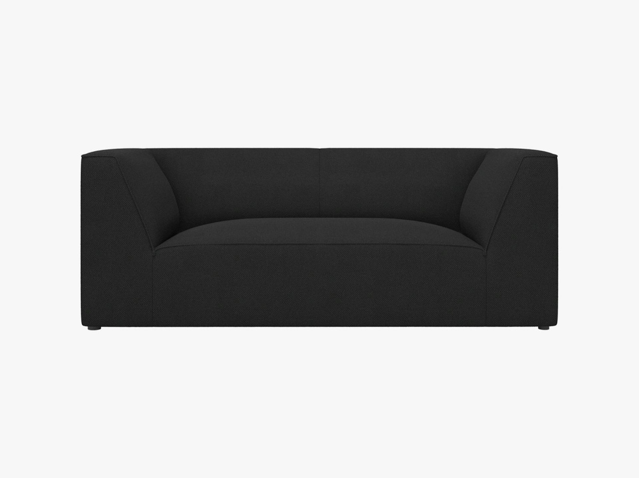 Poze Canapea 2 locuri Ruby stofa L174 cm