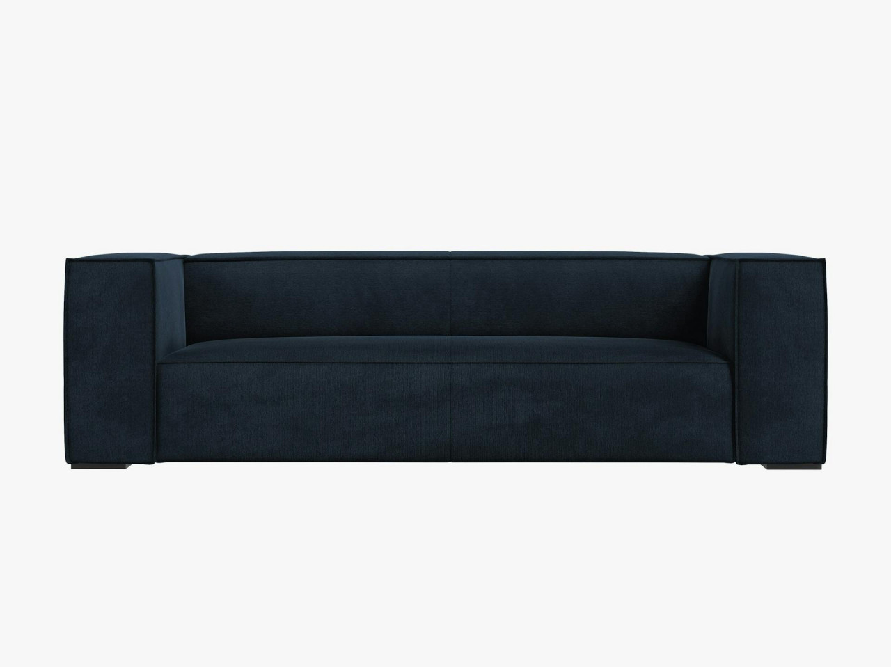 Poze Canapea 3 locuri Agawa stofa L227 cm