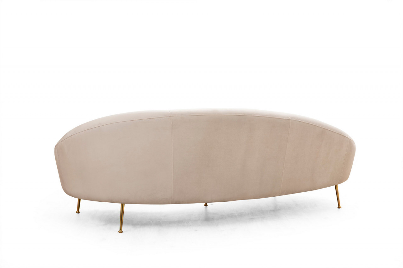 Poze Canapea 3 locuri Eses Right - Beige