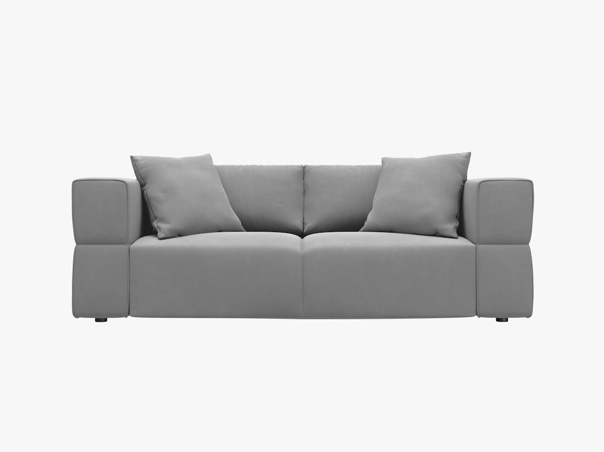 Poze Canapea 3 locuri Tyra catifea L214 cm