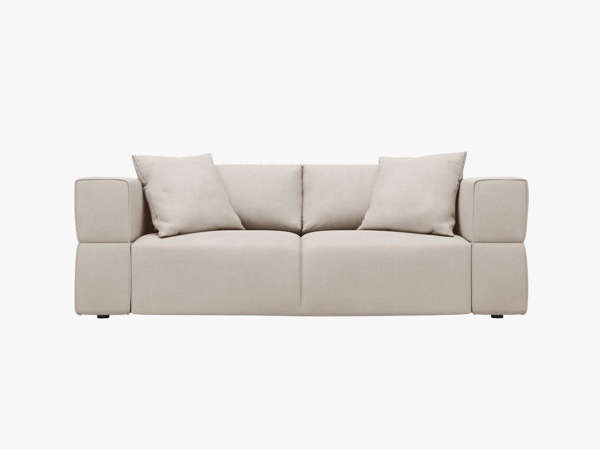 Poze Canapea 3 locuri Tyra stofa L214 cm