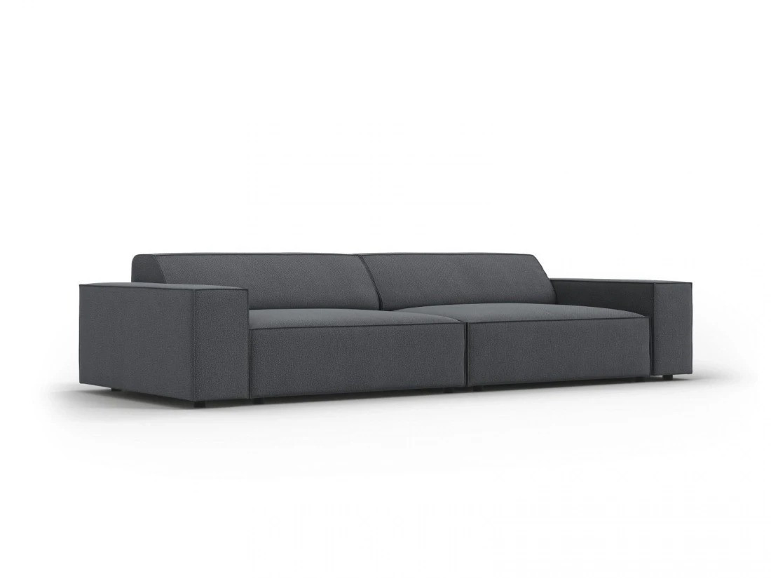 Poze Canapea 4 locuri Jodie stofa L244 cm