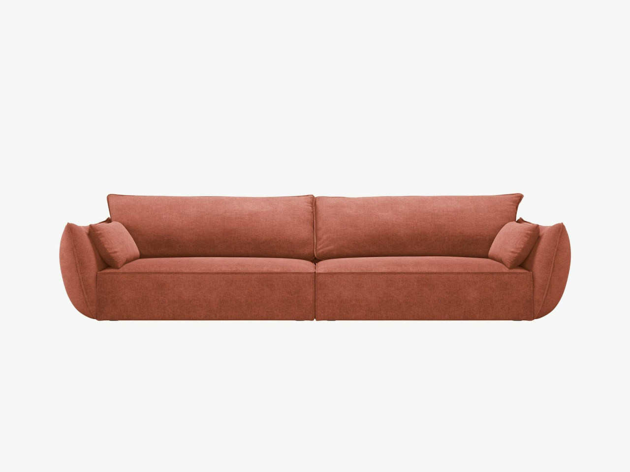 Poze Canapea 4 locuri Kaelle chenille L248 cm