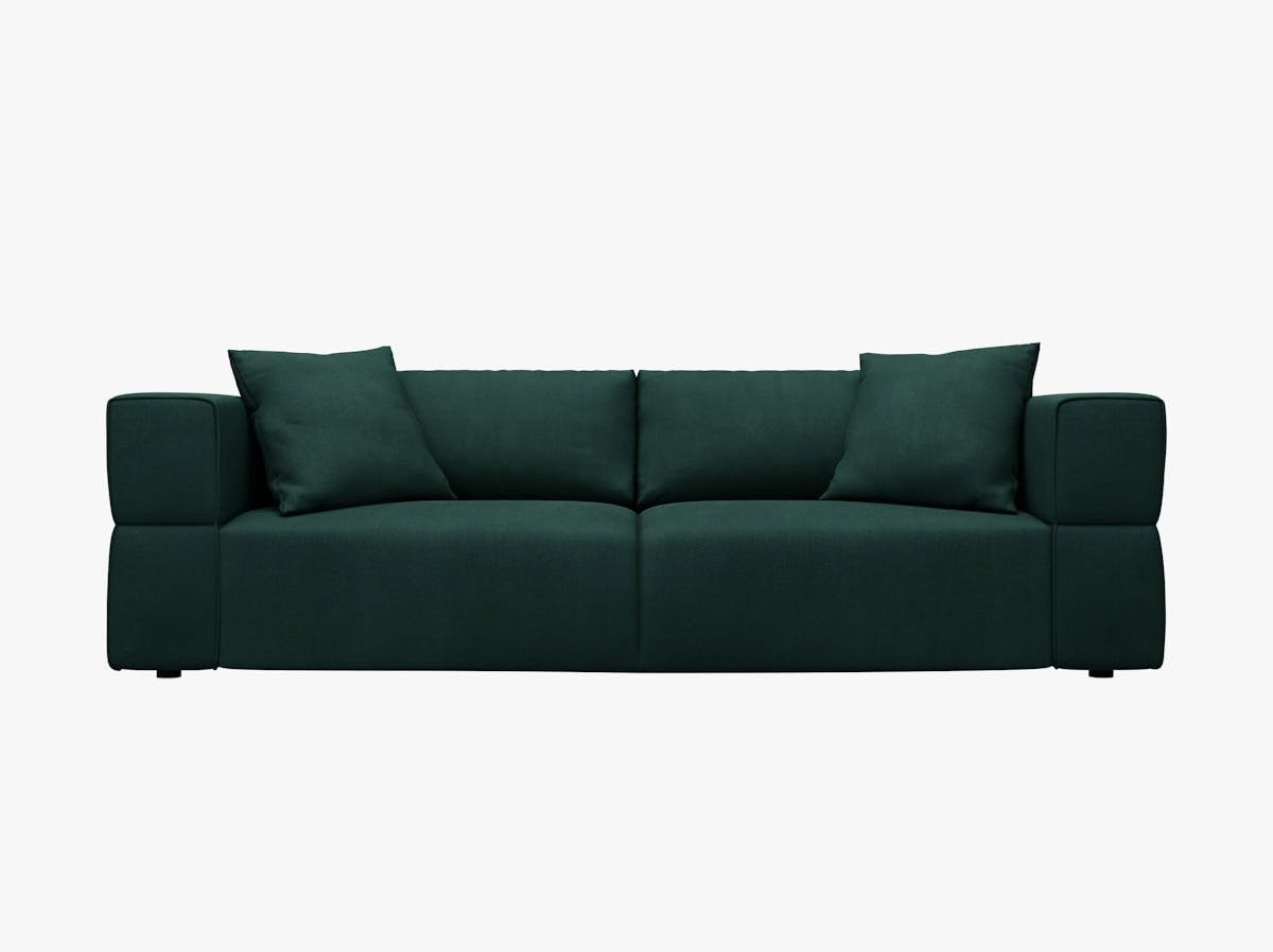 Poze Canapea 4 locuri Tyra stofa L248 cm