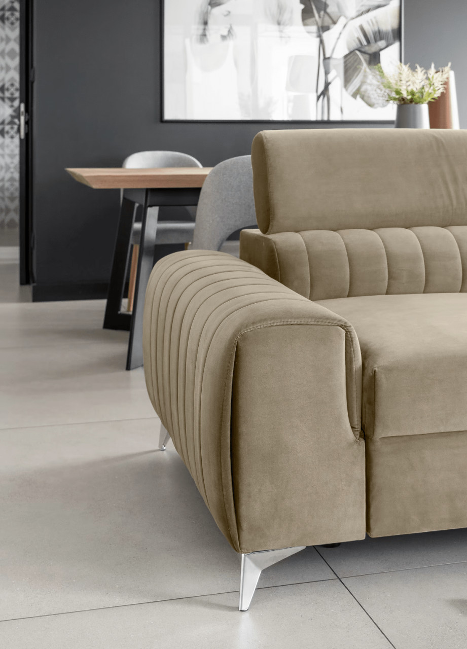 Poze Canapea extensibila Laurence – L260 x l97 x h75 cm