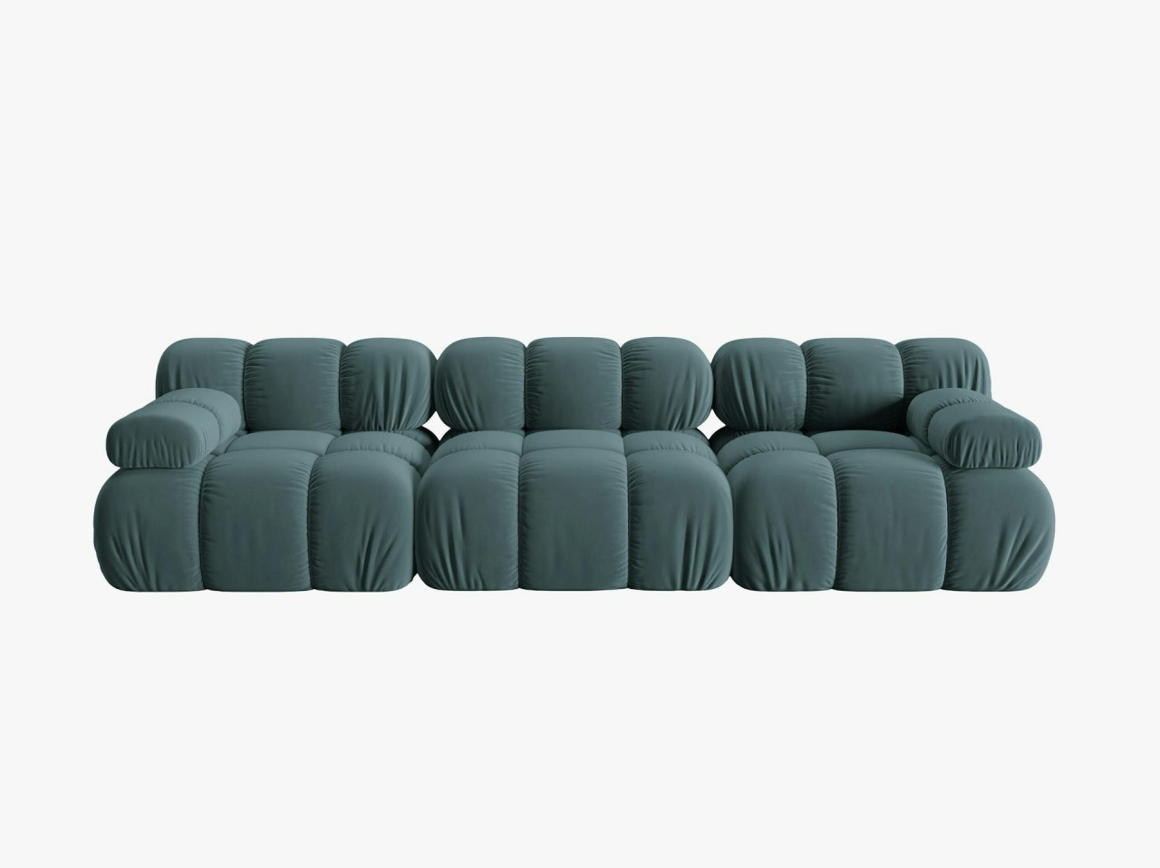 Poze Canapea modulara 3 locuri Bellis catifea L282 cm