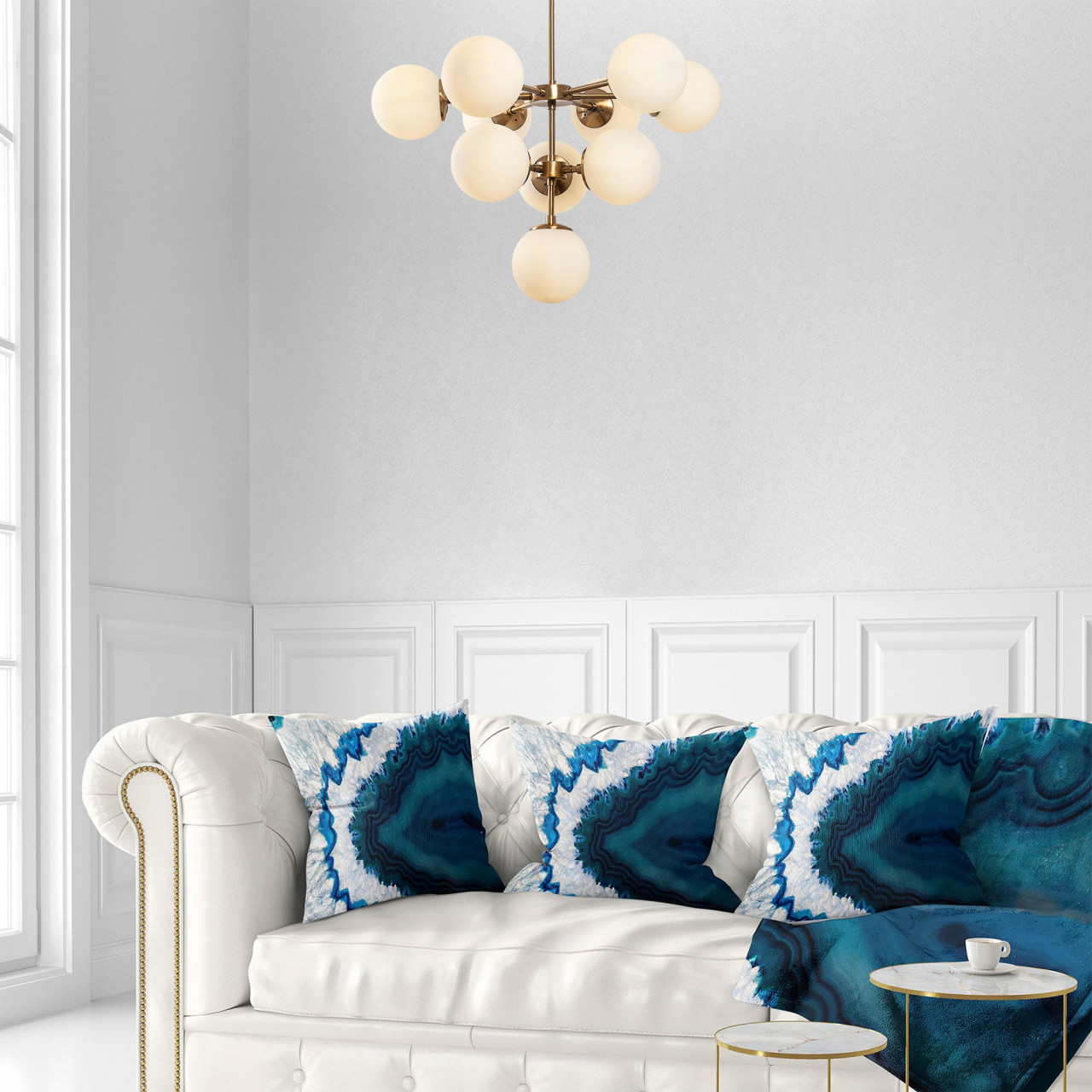 Poze Candelabru Akkas - 10100