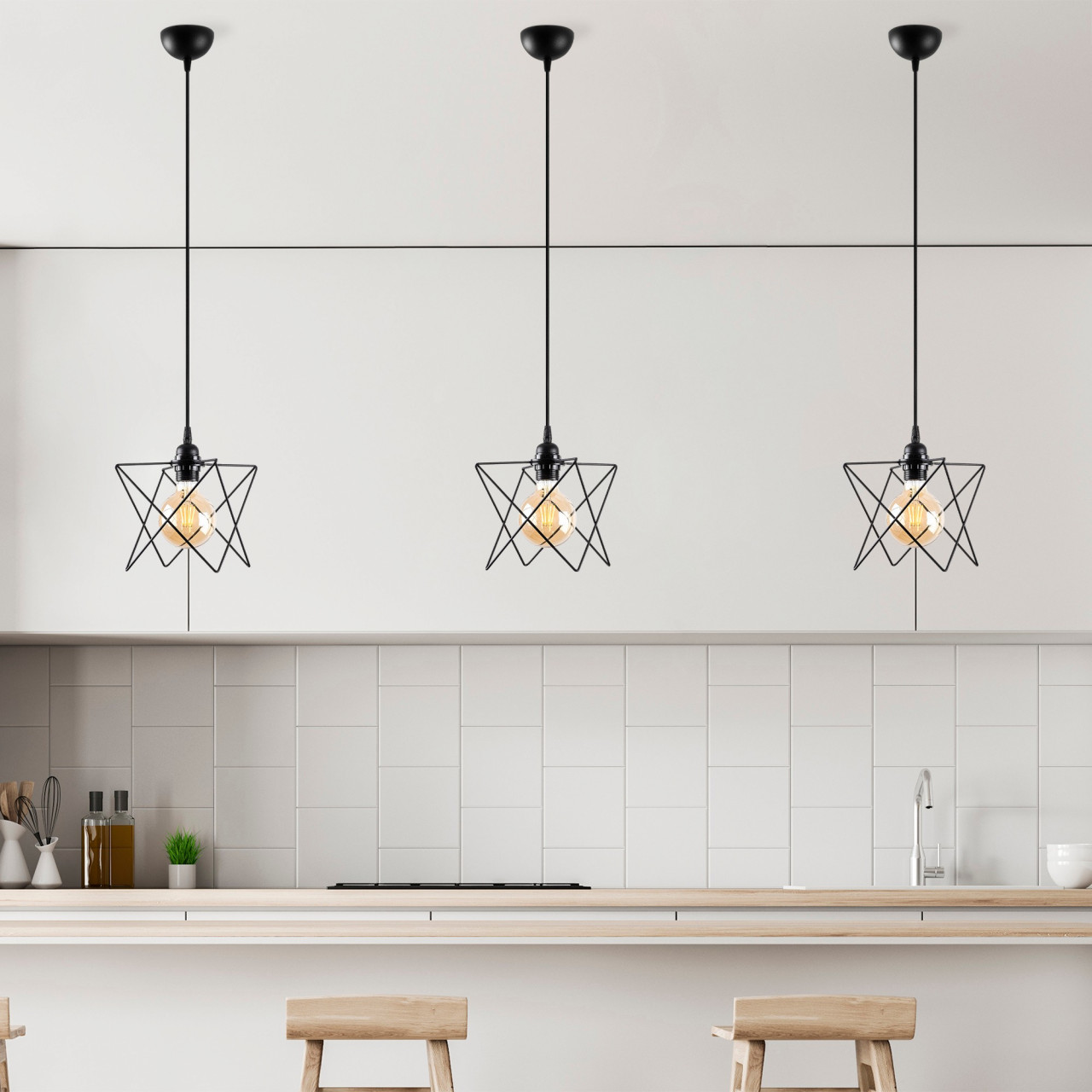 Poze Candelabru Akkas - 6616