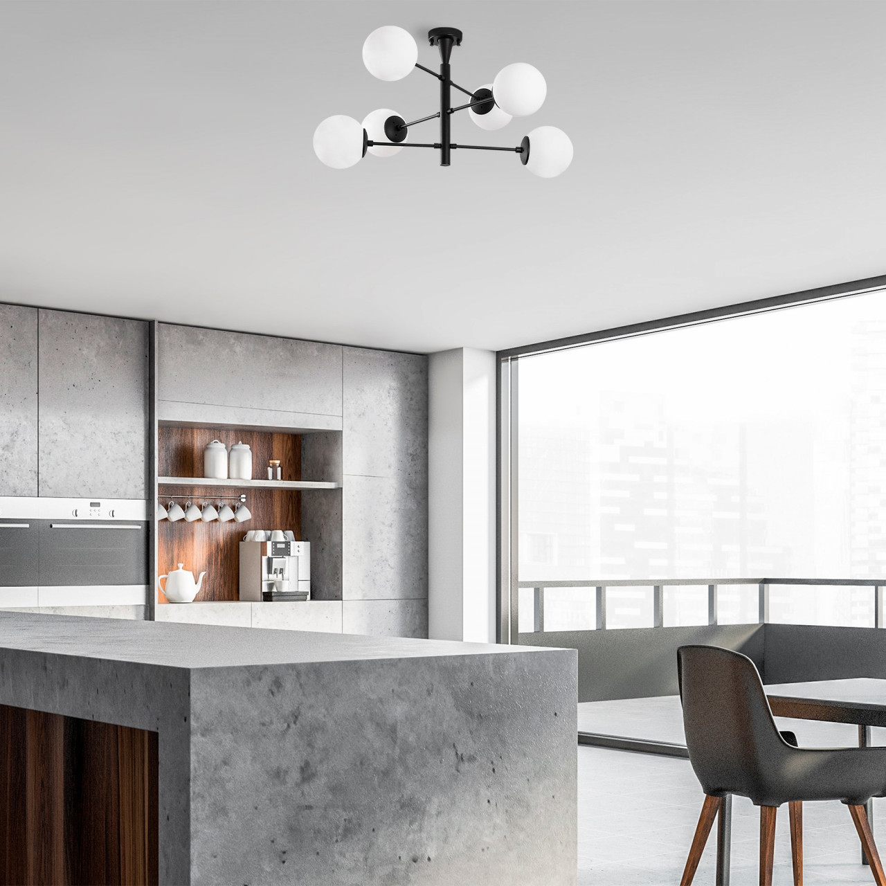 Poze Candelabru Arge - 10171