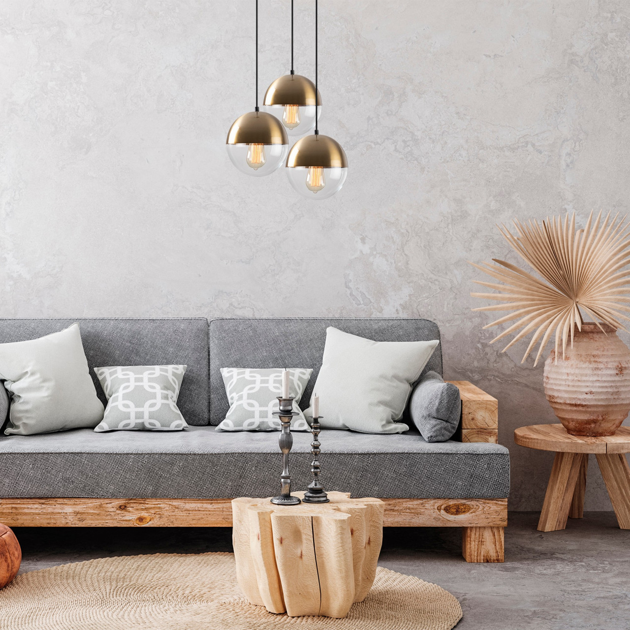 Poze Candelabru Bastos - 6156