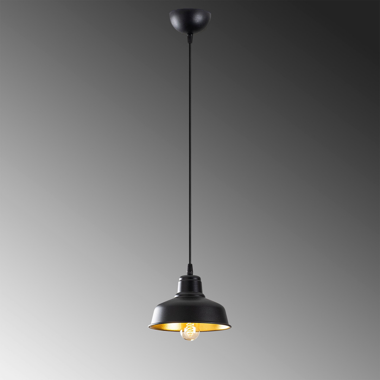 Poze Candelabru Berceste - 181BLACK-S