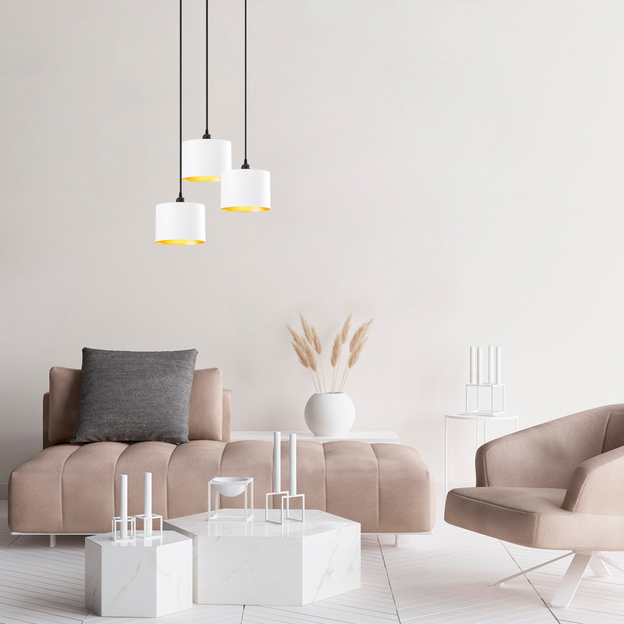 Poze Candelabru Berceste - 195WHITE-S2