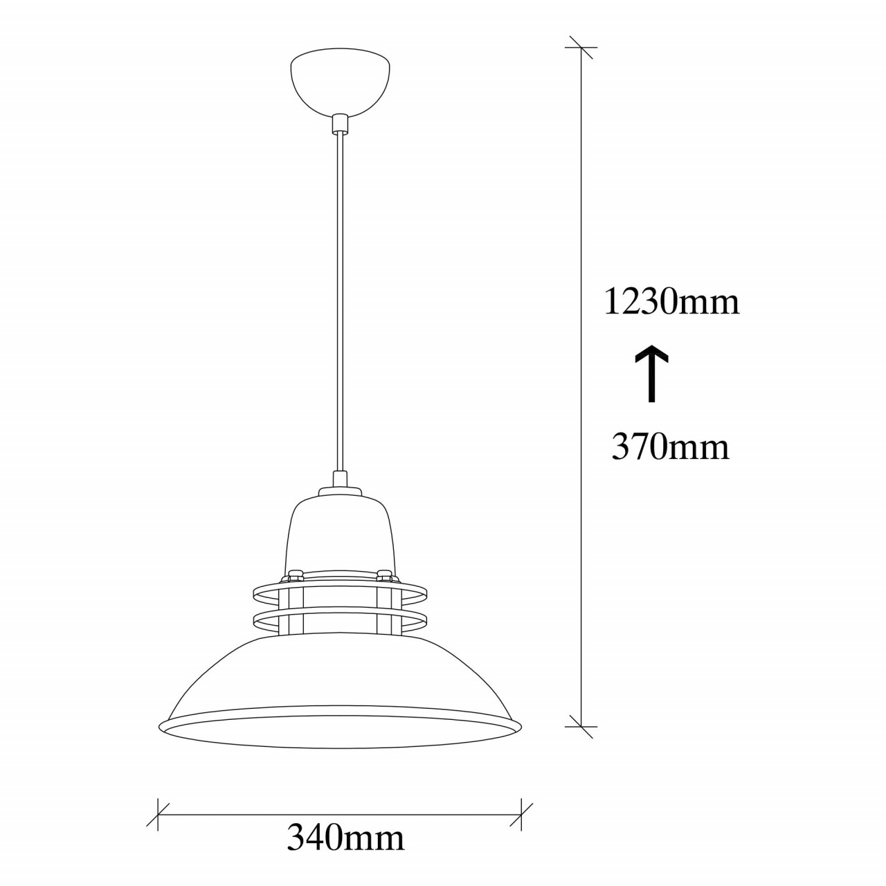 Poze Candelabru Berceste - 226-S