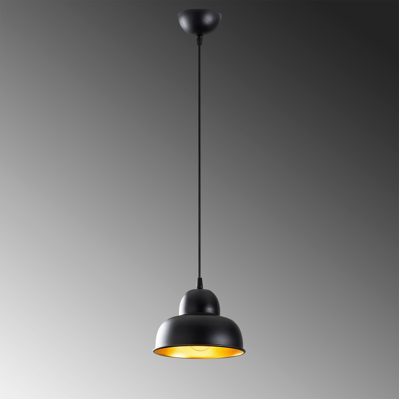 Poze Candelabru Berceste negru - 180