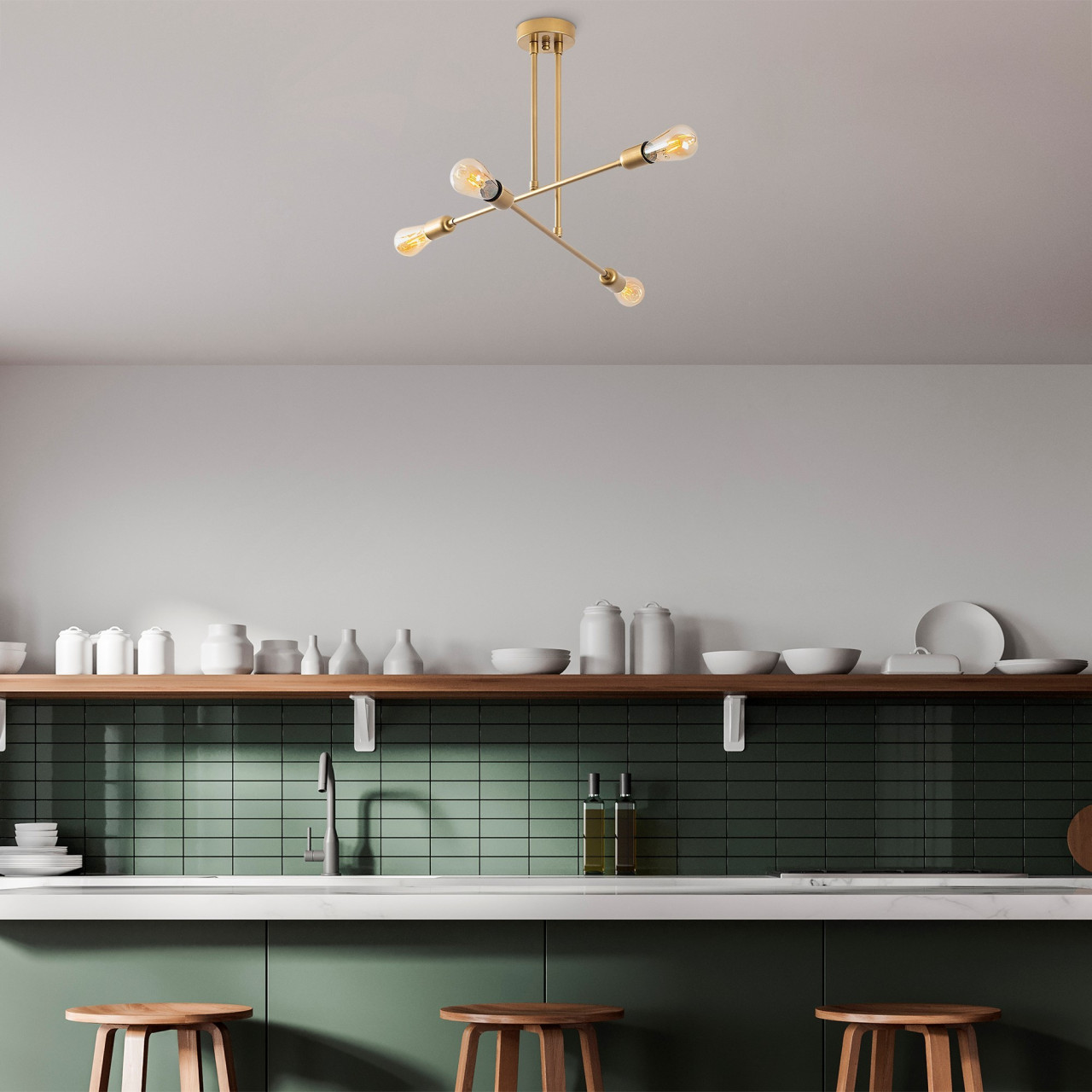 Poze Candelabru Camel 7