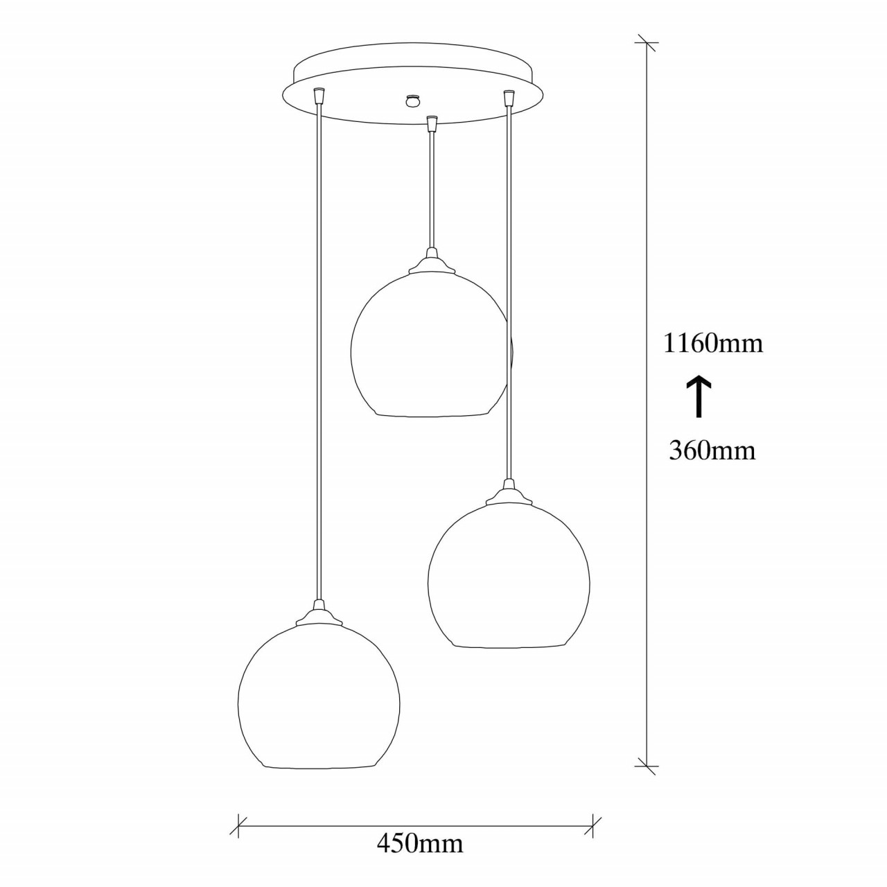 Poze Candelabru Camini - MR - 870