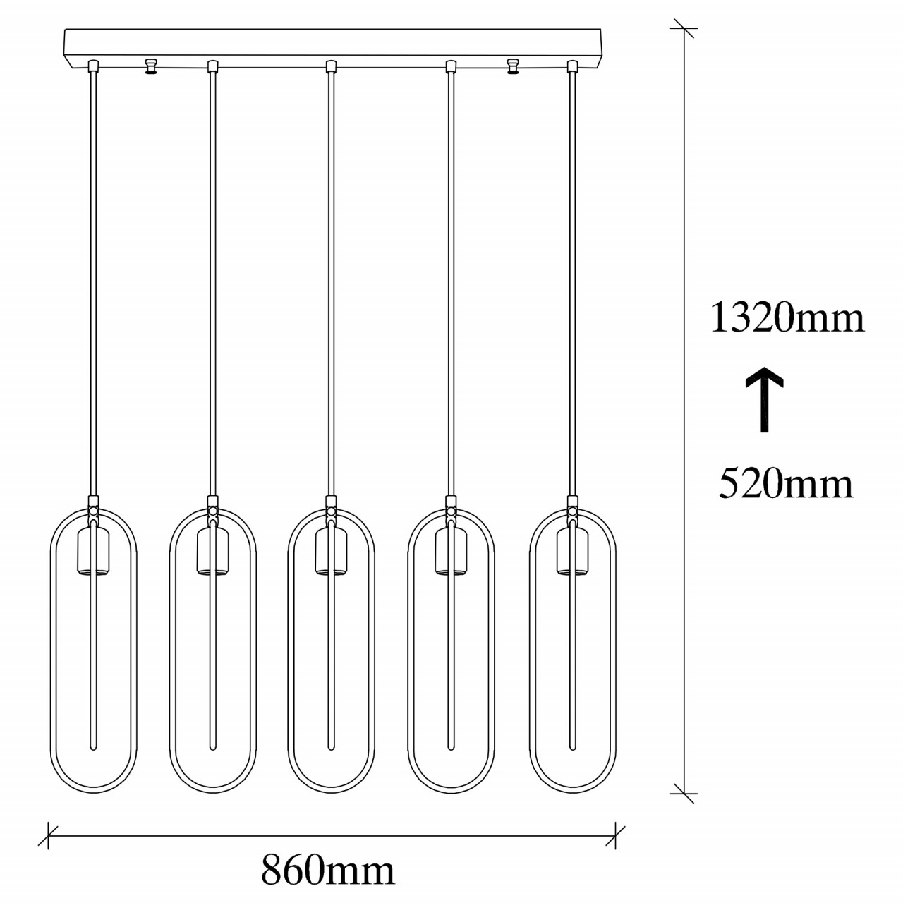 Poze Candelabru Cerco - 2061
