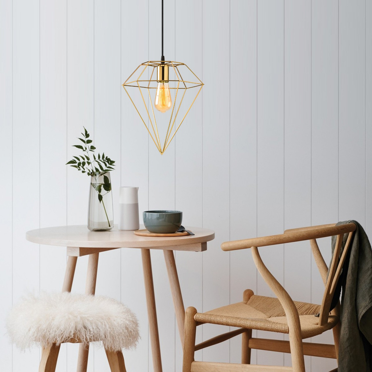Poze Candelabru Elmas - 6287