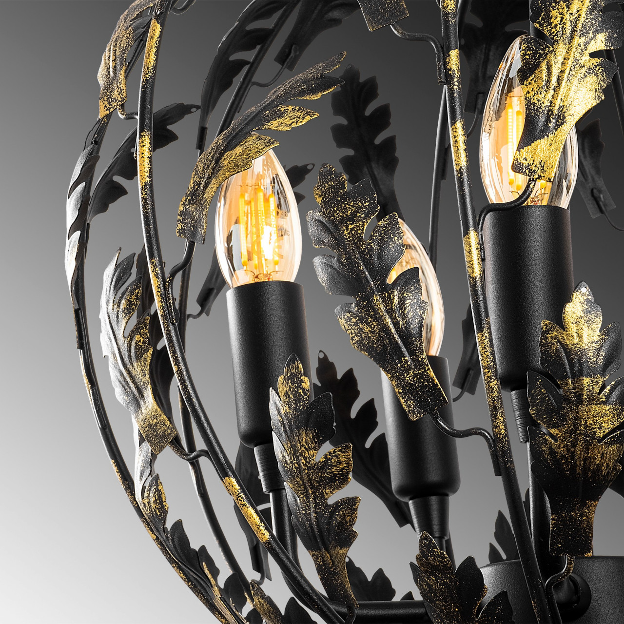 Poze Candelabru Endustriyel - 11057