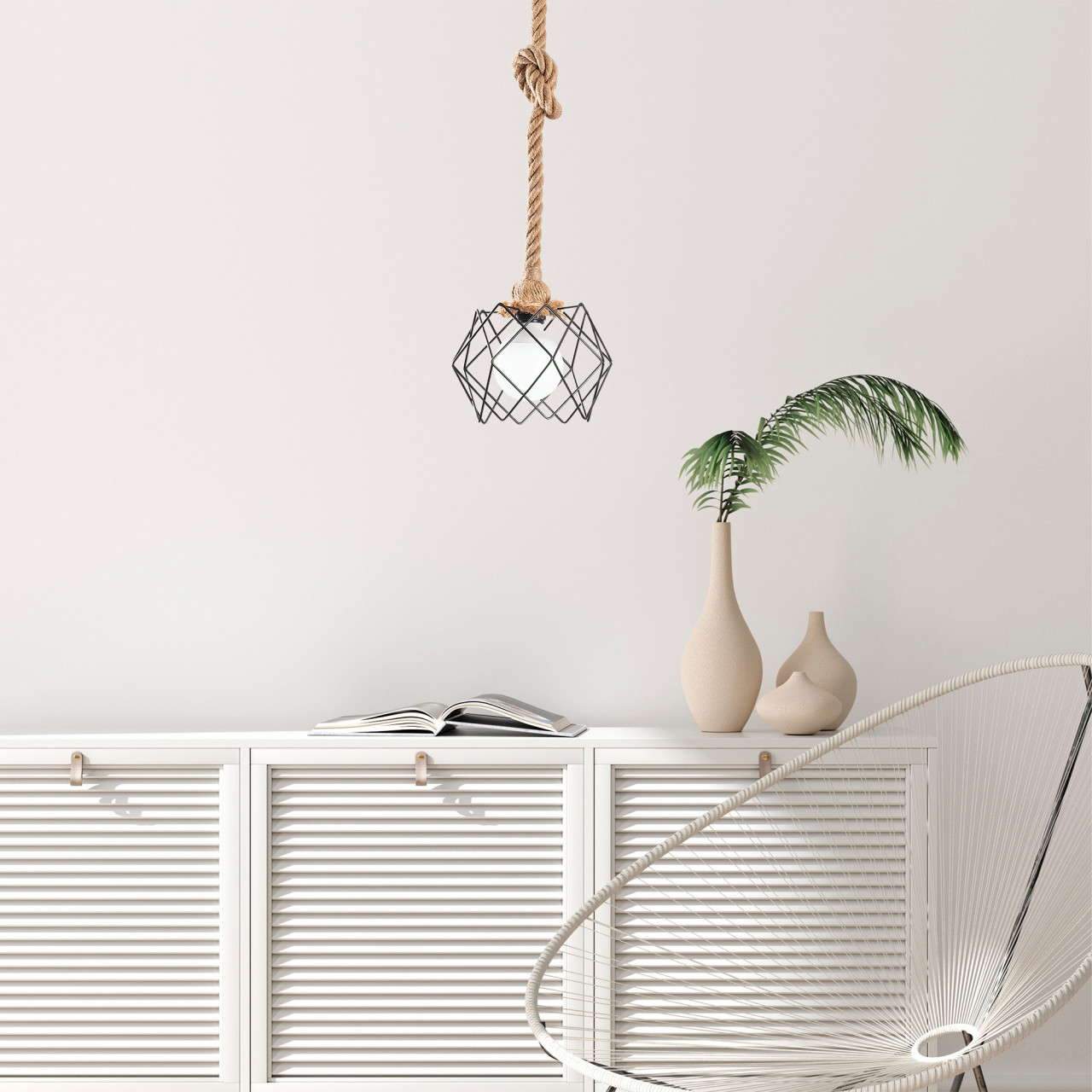 Poze Candelabru Endustriyel - 11065