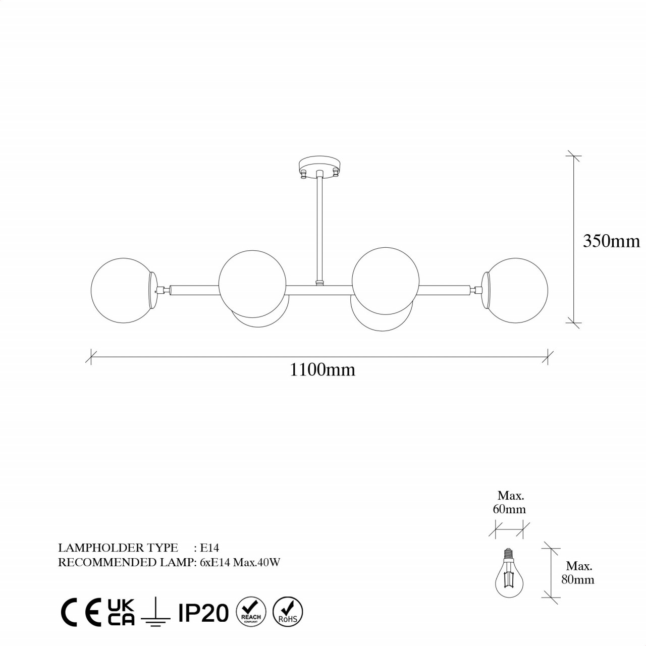Poze Candelabru Fazli - 10501