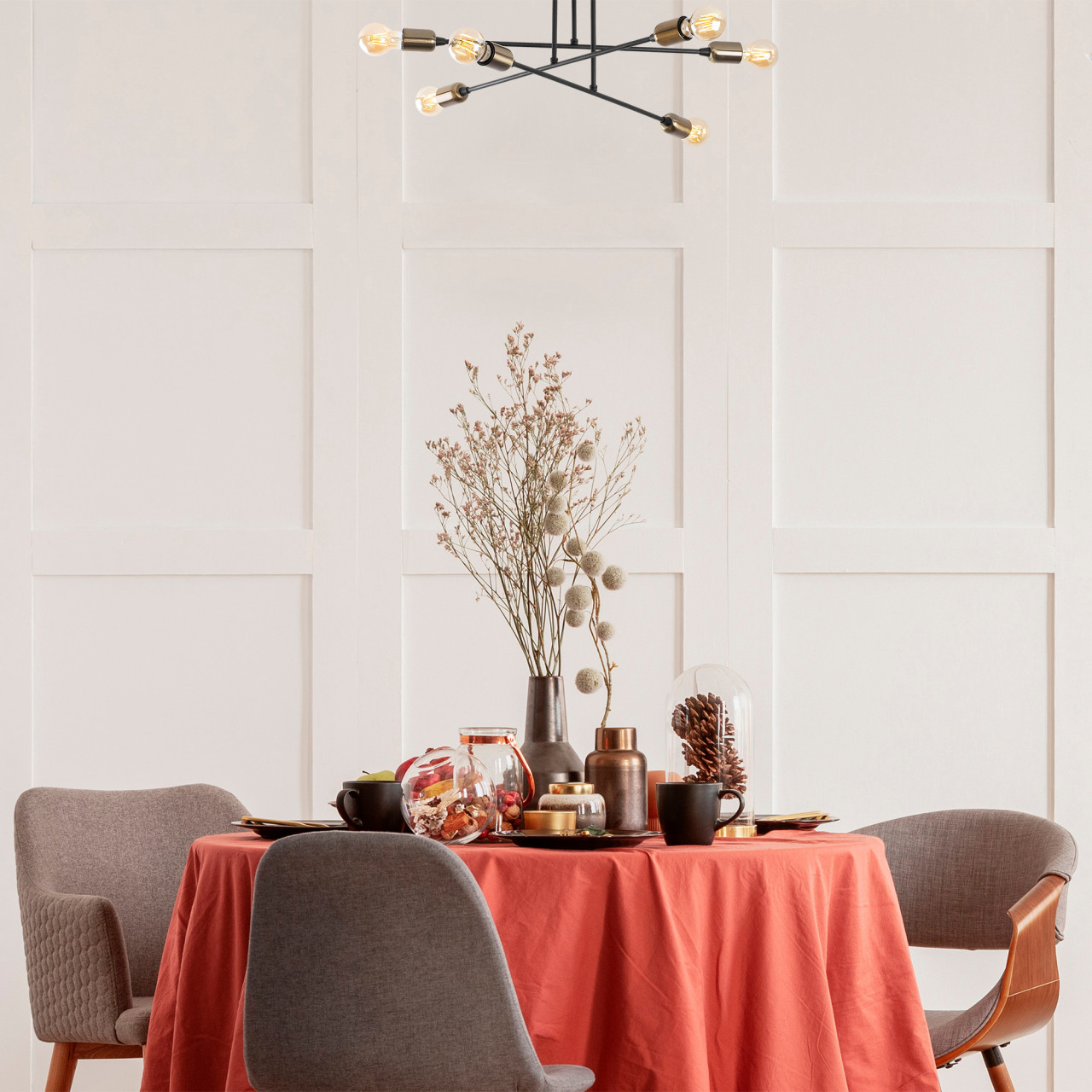 Poze Candelabru Fleur - 1501