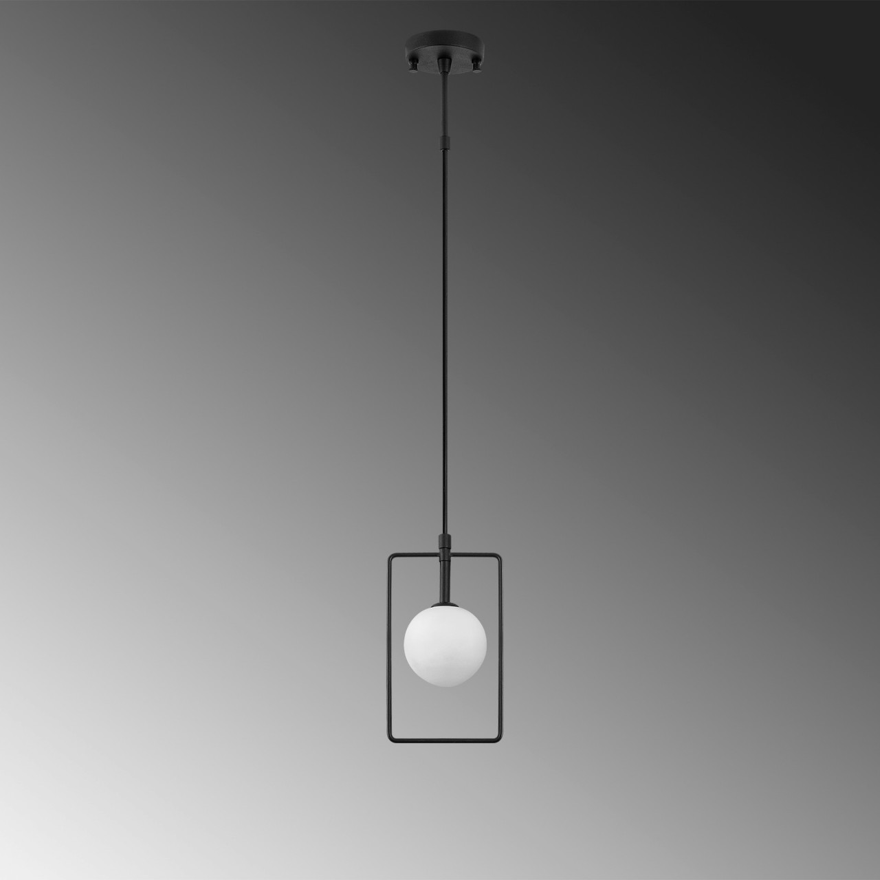 Poze Candelabru Geometri - 11080