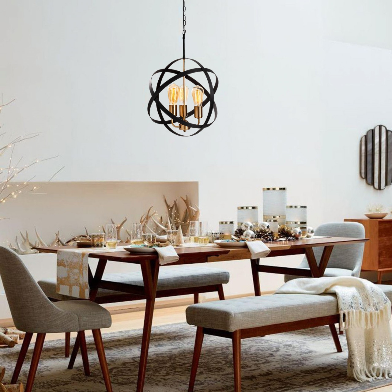 Poze Candelabru Gezegen - 4843