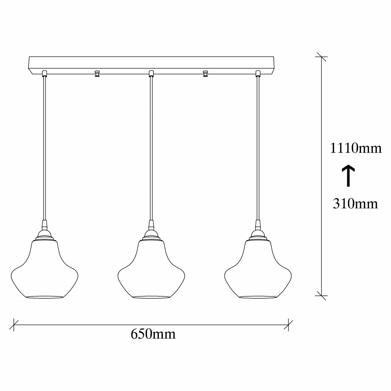 Poze Candelabru Gold - 052