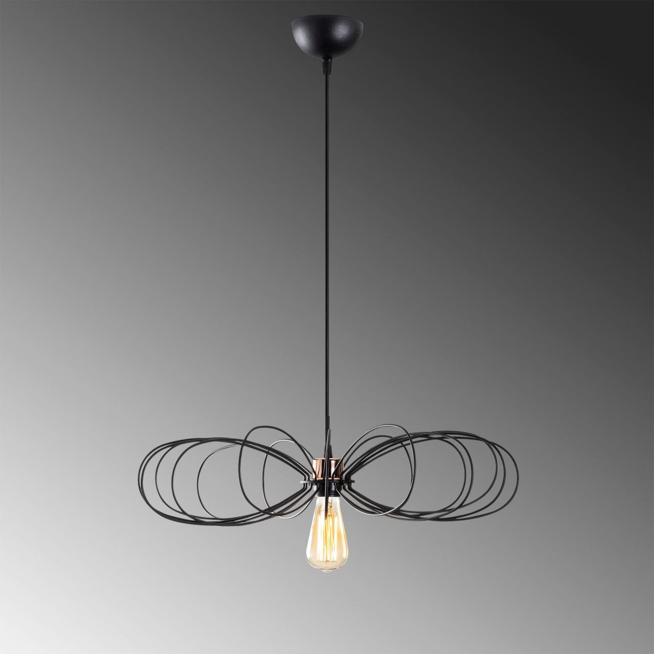 Poze Candelabru Hemdem - 707-S BLACK