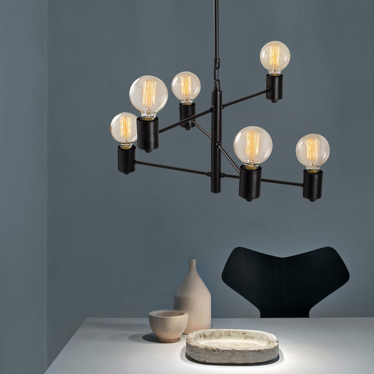 Poze Candelabru Hexa - 6936