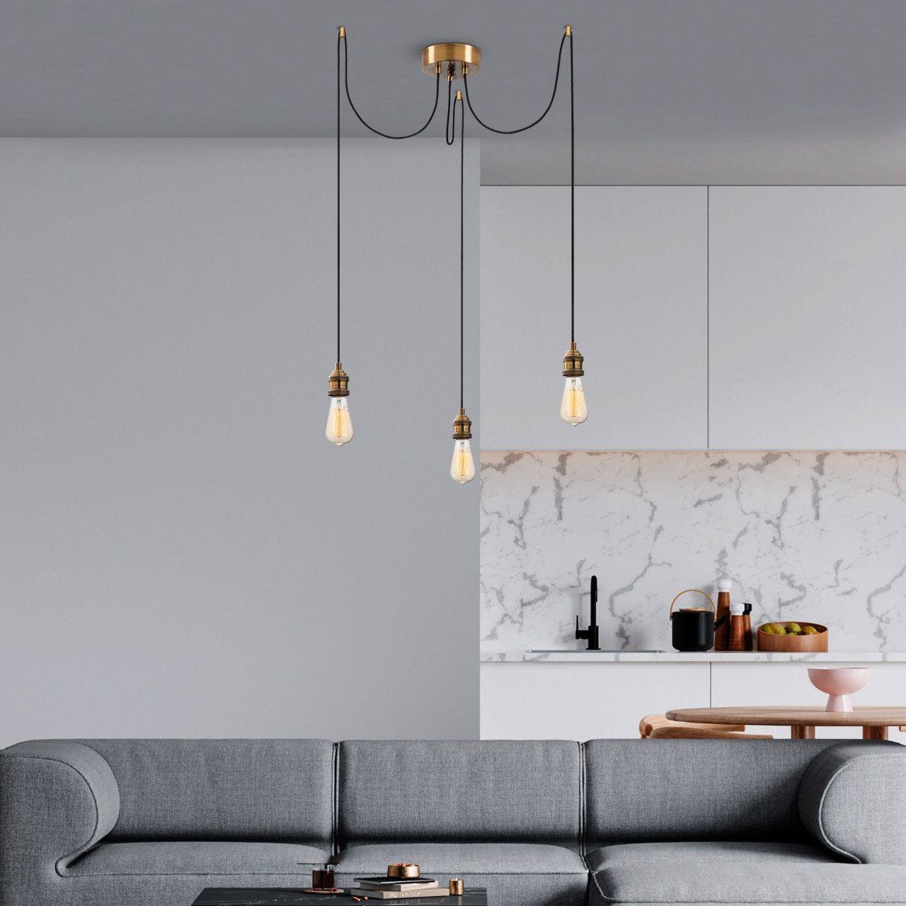 Poze Candelabru Kabluni - MR - 902