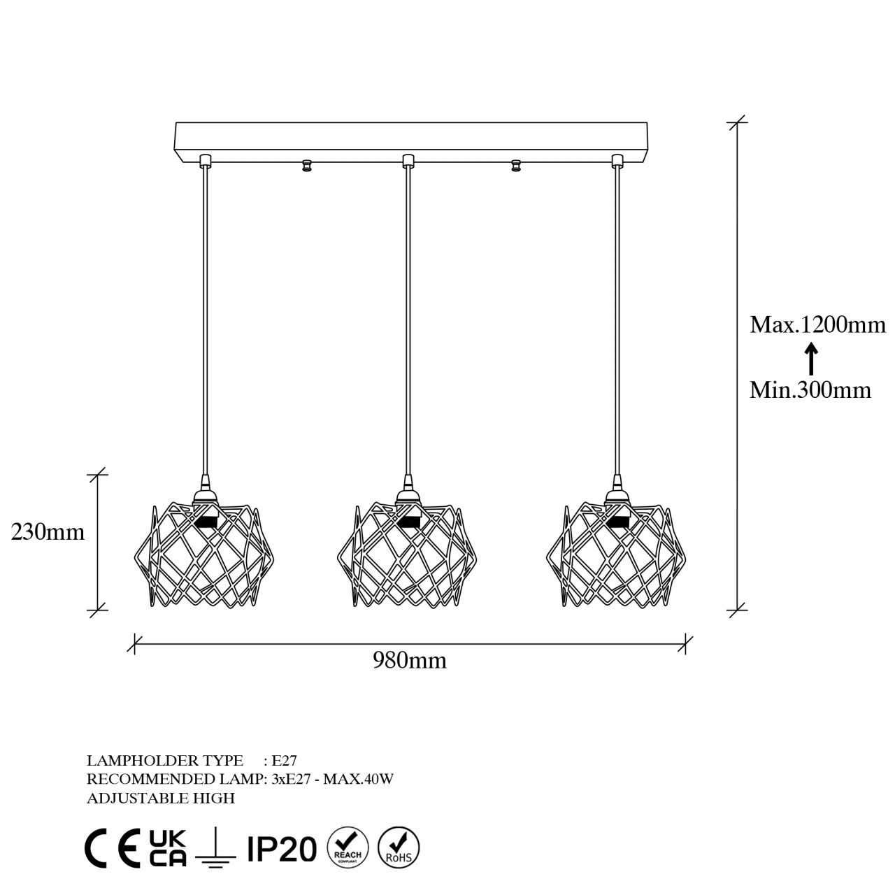 Poze Candelabru Karakas - 6611