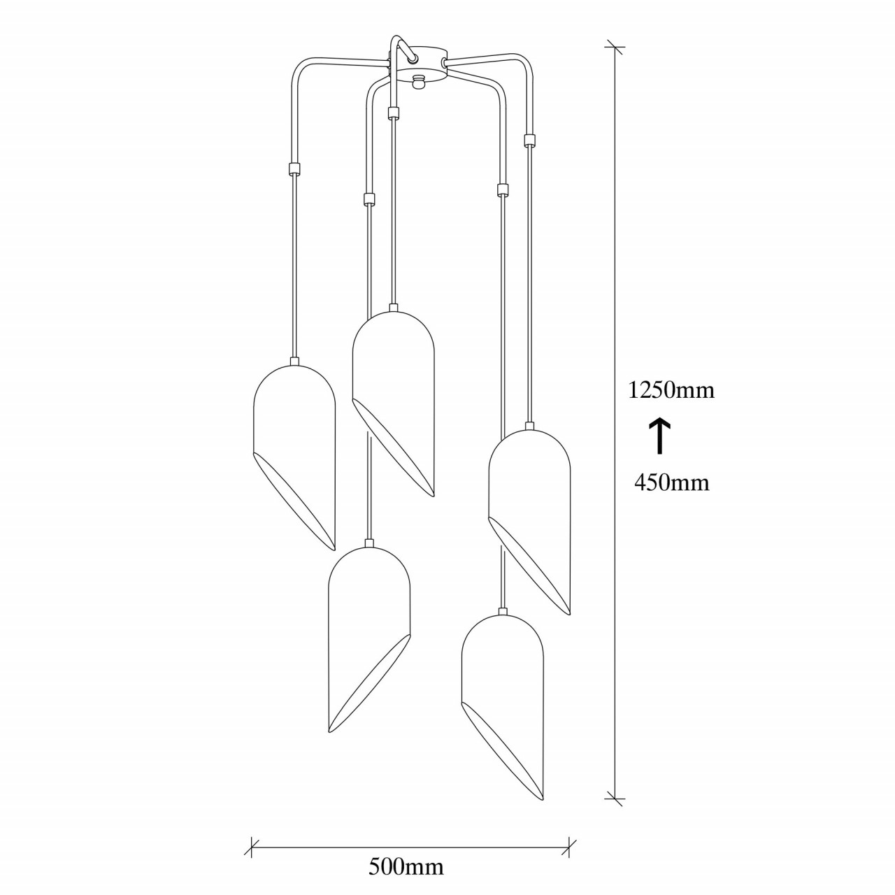 Poze Candelabru Kesik - 6181