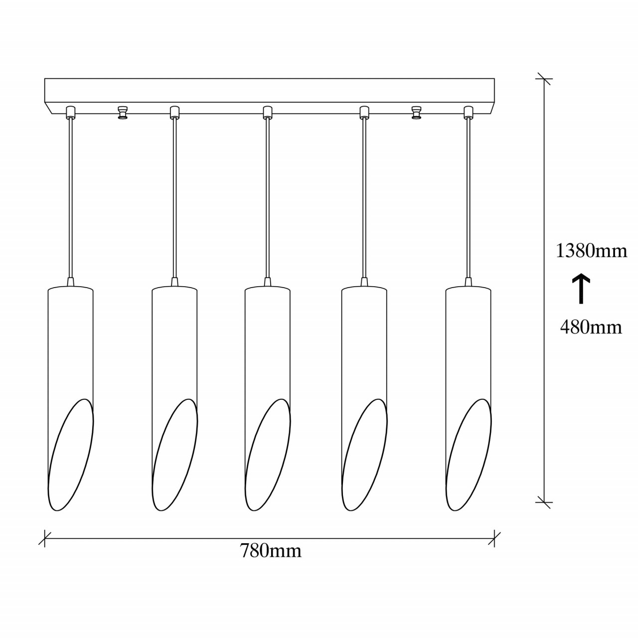 Poze Candelabru Kesik - 6931