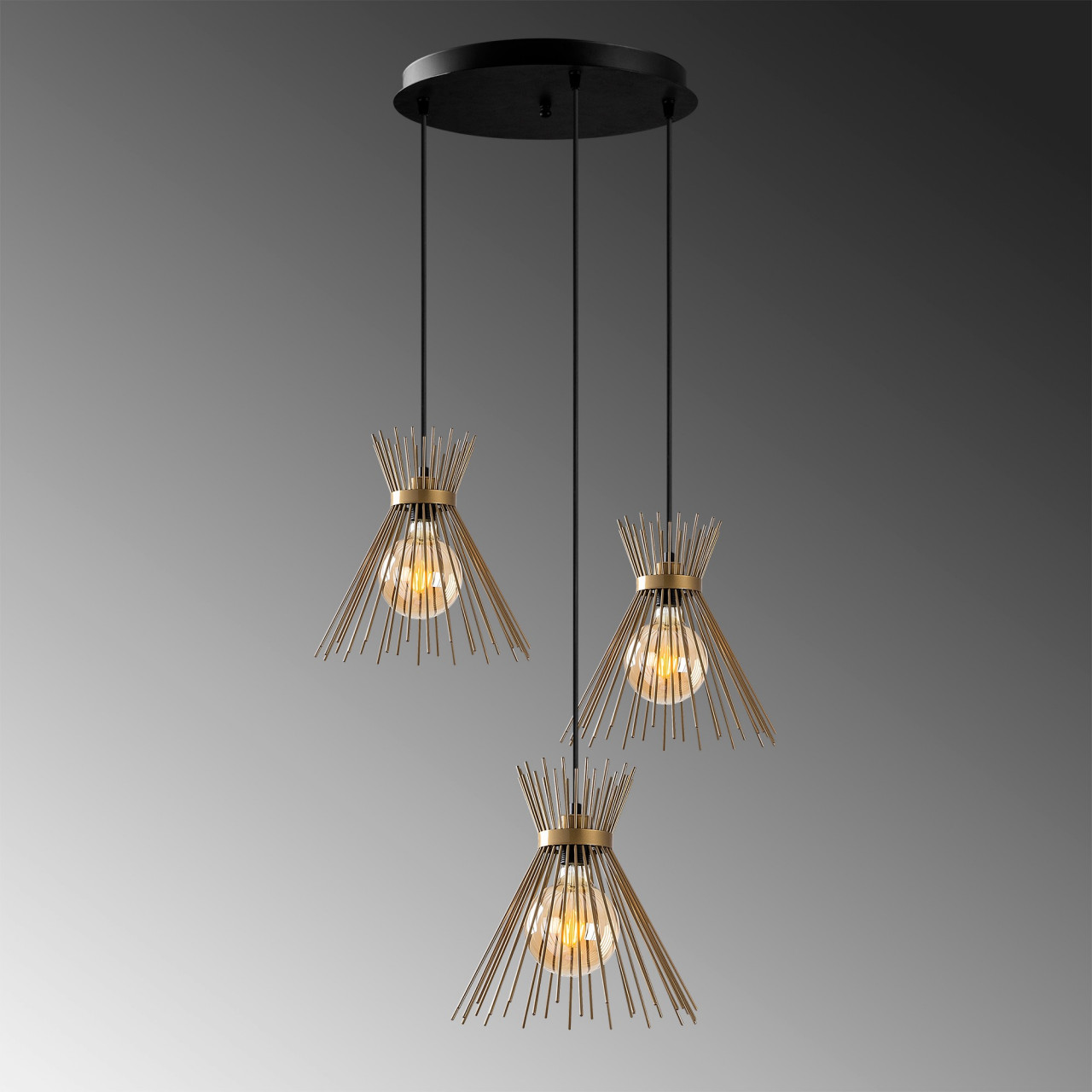 Poze Candelabru Kirpi - 3086