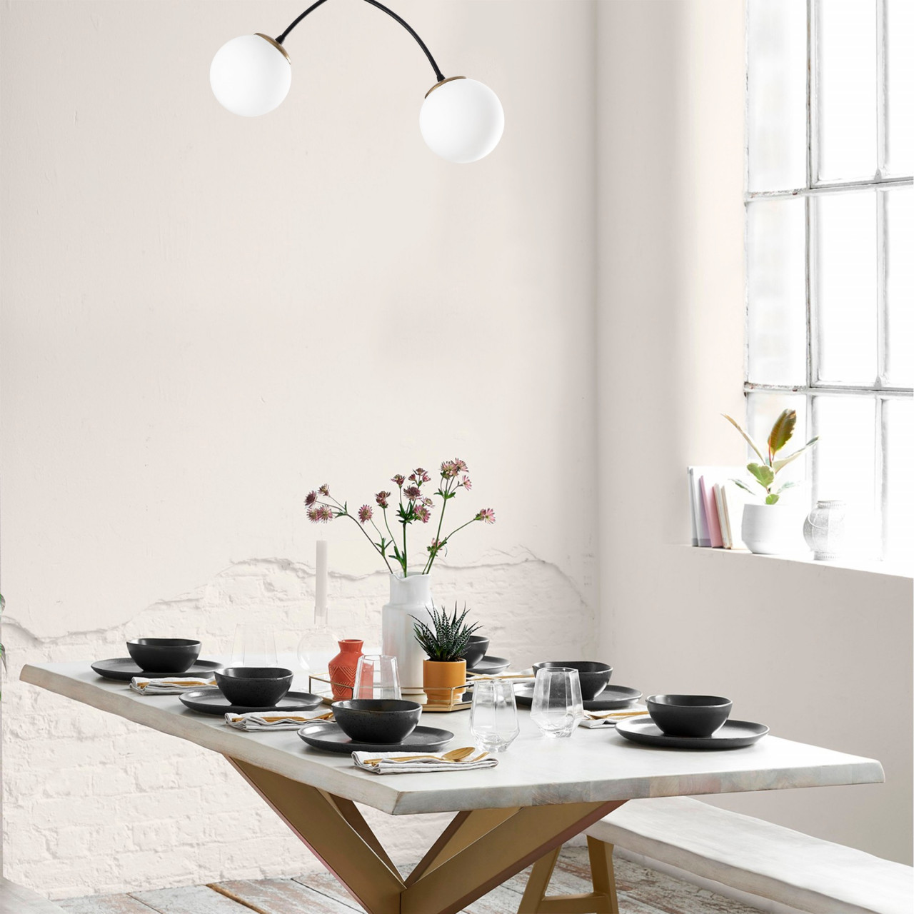 Poze Candelabru Kromozom - 1001