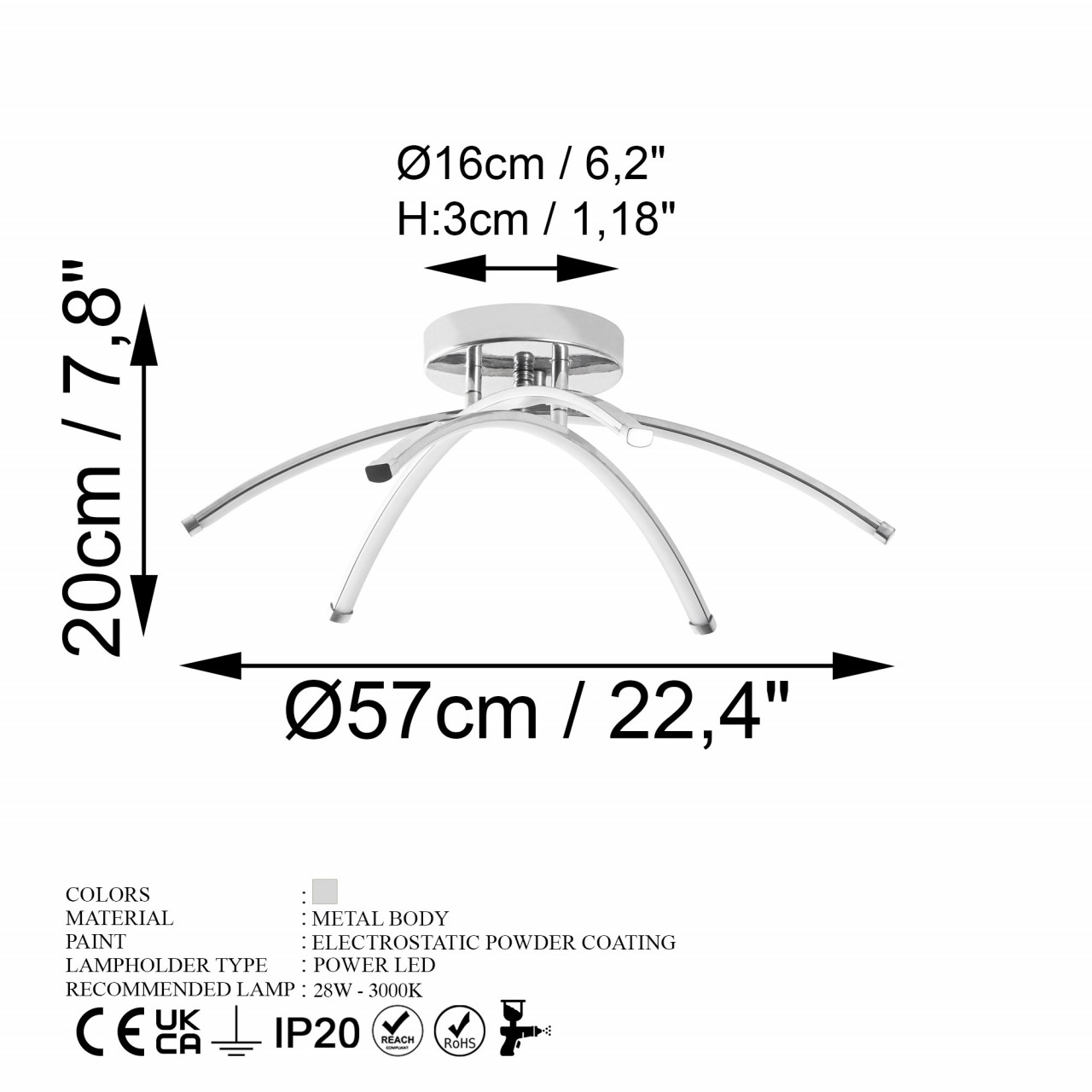 Poze Candelabru Ledbanana-13687