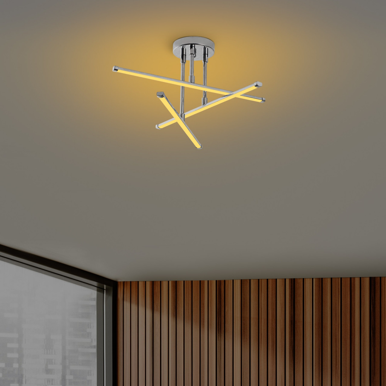 Poze Candelabru Ledflower-13652