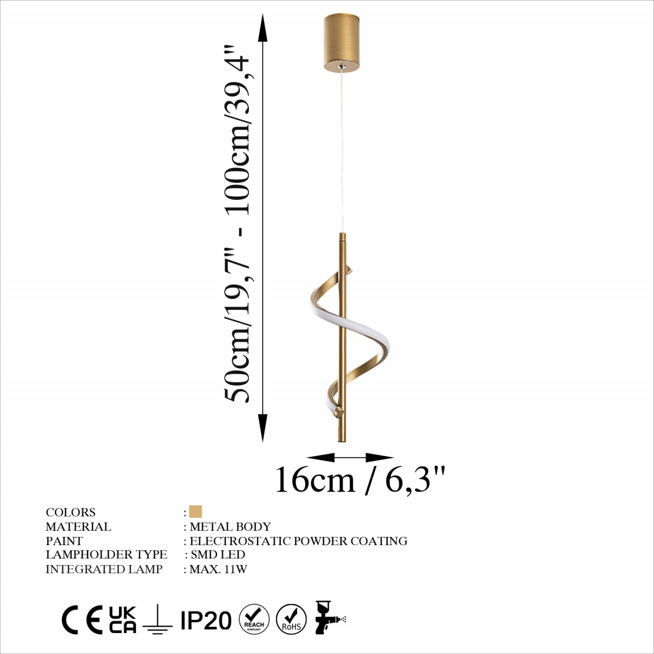 Poze Candelabru Likma - 13519